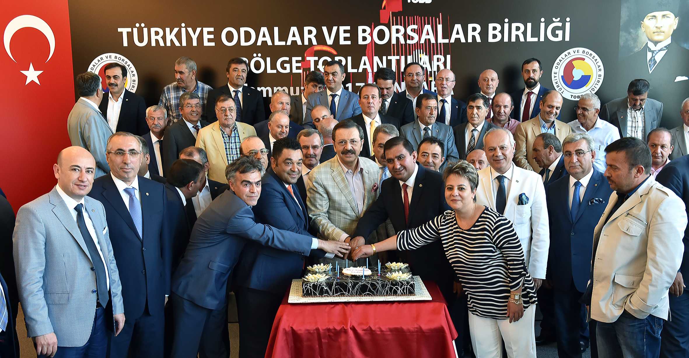 İç Anadolu Bölgesi Oda Borsa Toplantısı