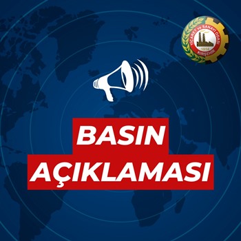 KIRŞEHİR TİCARET ve SANAYİ ODASI YÖNETİM KURULU’NDAN BASIN AÇIKLAMASI